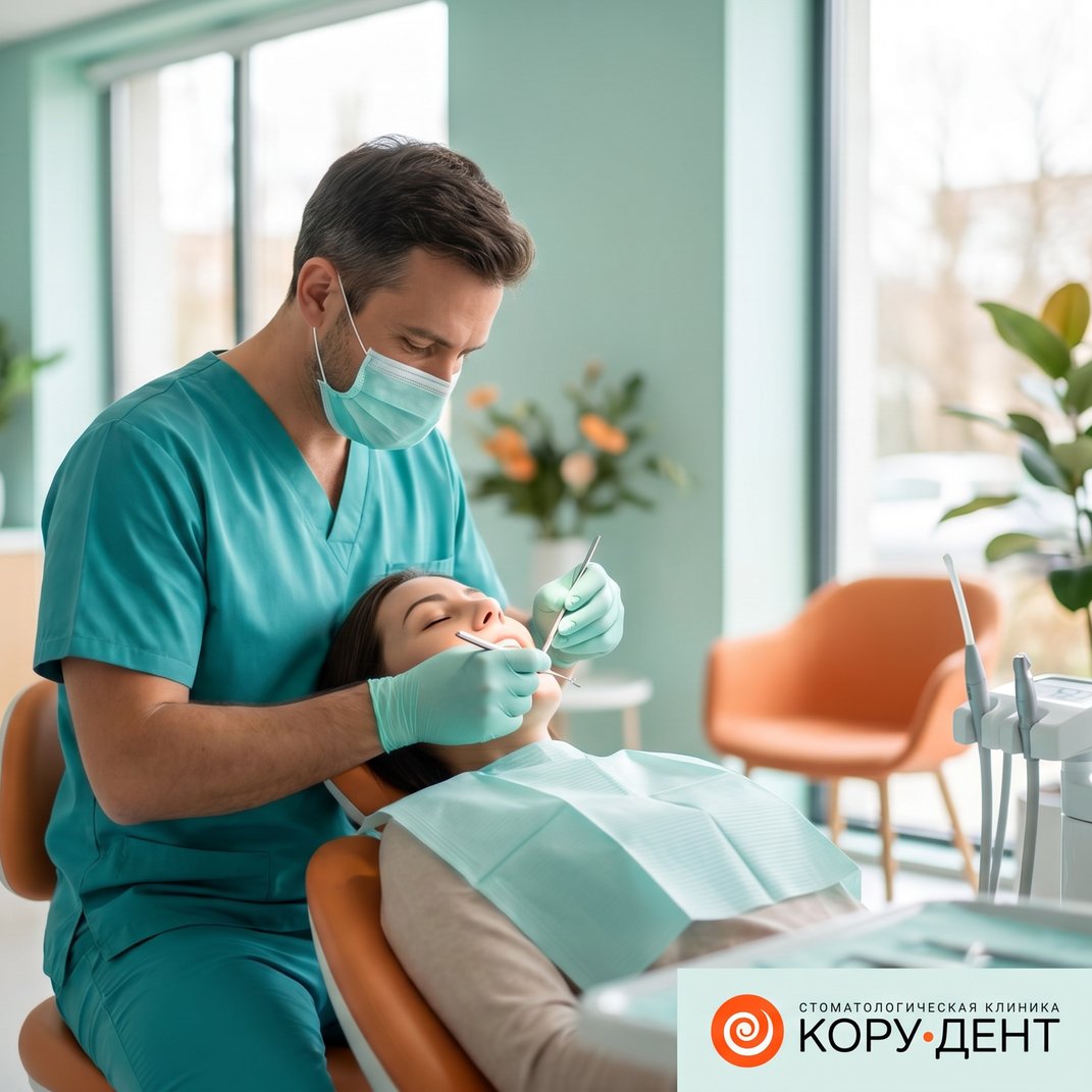 Консультация стоматолога-хирурга