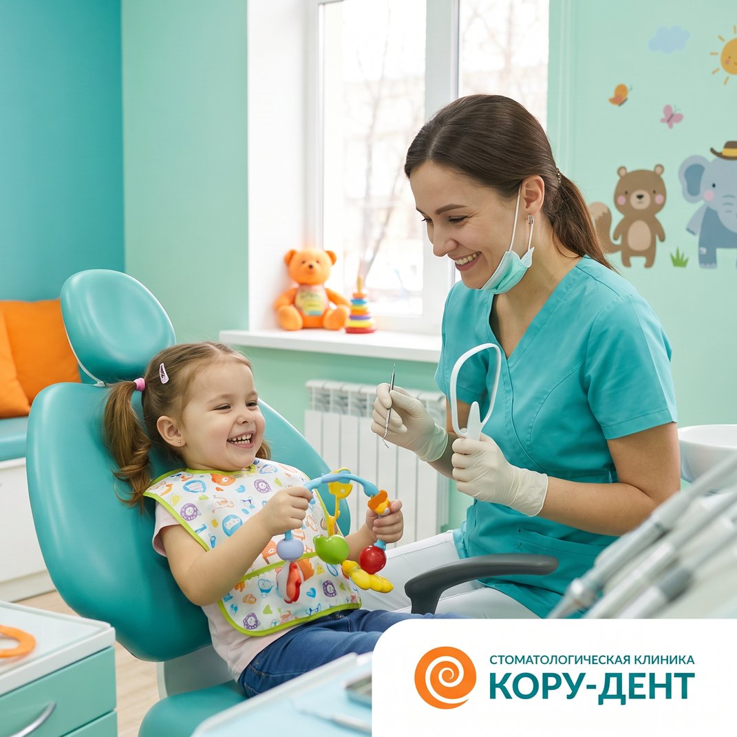 Пластика уздечки языка и губ ребёнку